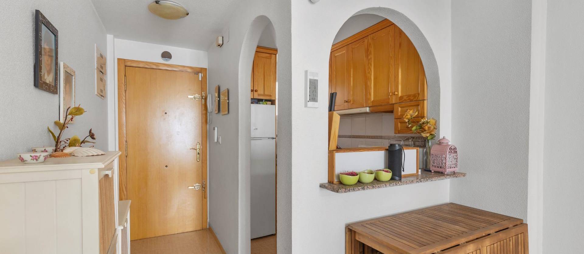 Revente - Apartment - Torrevieja - El Molino