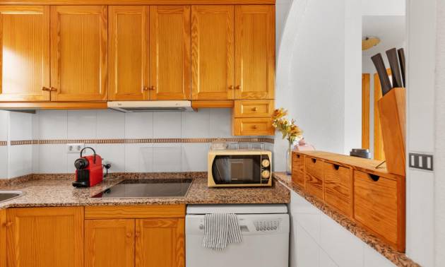 Revente - Apartment - Torrevieja - El Molino