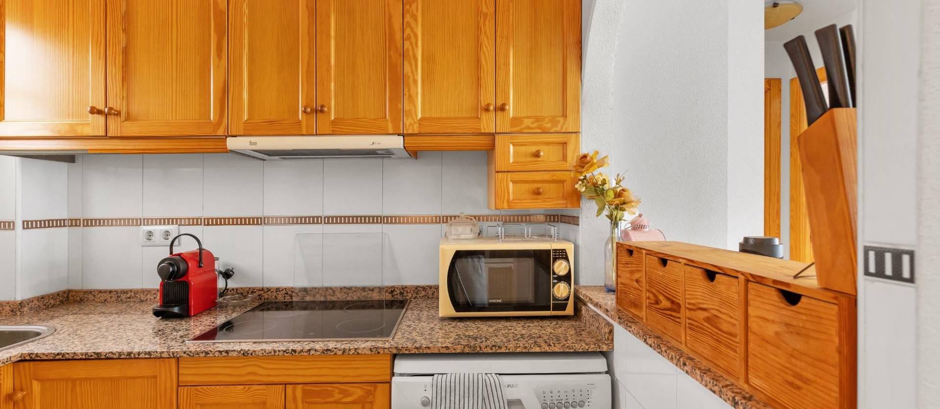 Revente - Apartment - Torrevieja - El Molino