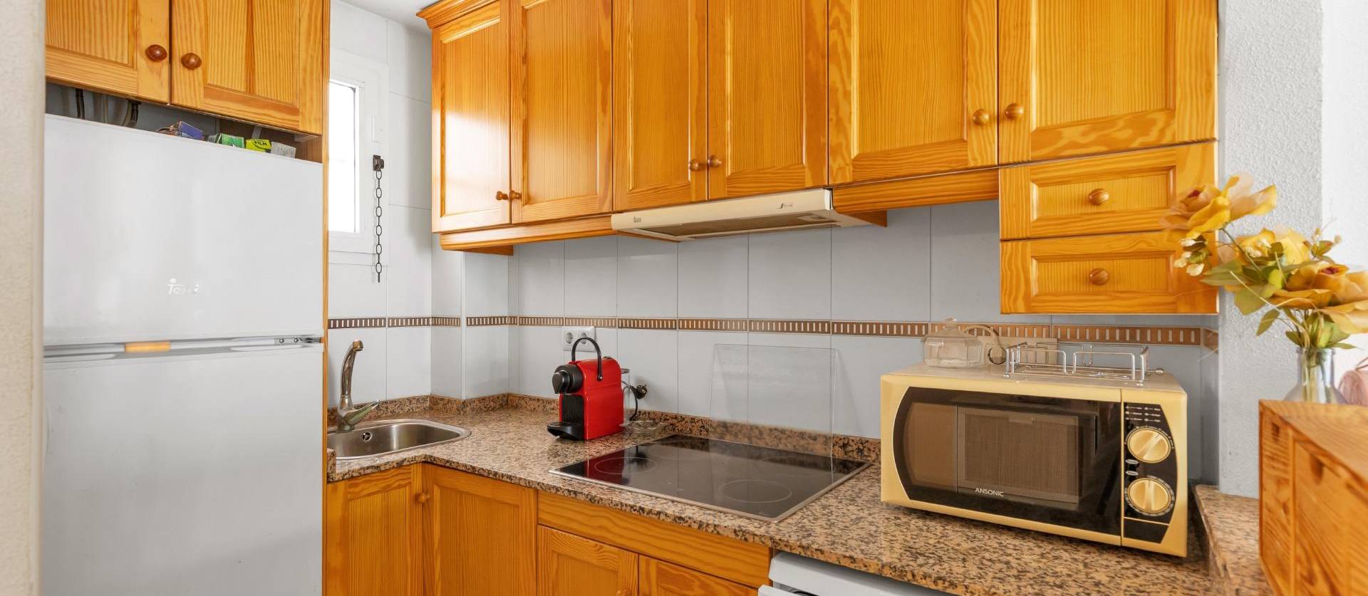 Revente - Apartment - Torrevieja - El Molino