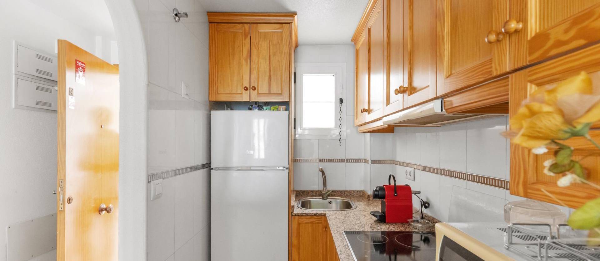 Revente - Apartment - Torrevieja - El Molino