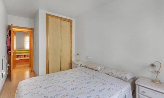 Revente - Apartment - Torrevieja - El Molino