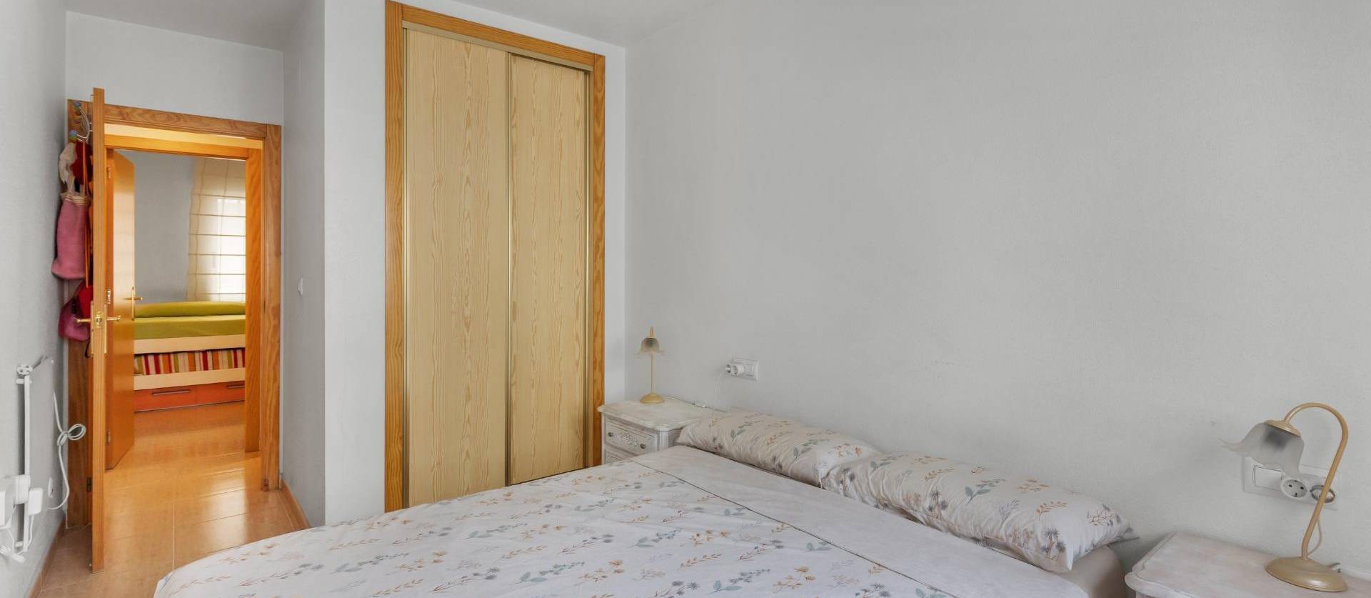 Revente - Apartment - Torrevieja - El Molino