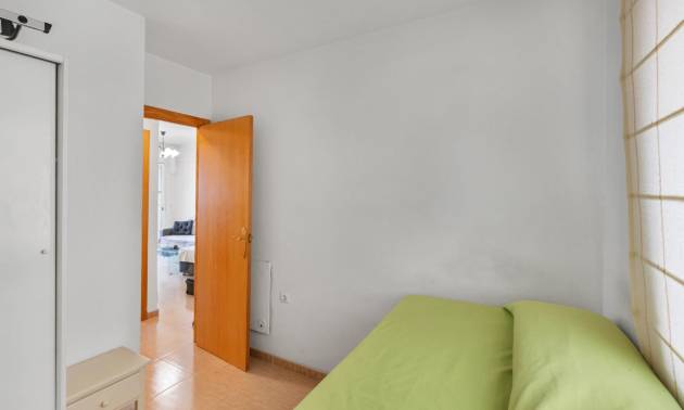 Revente - Apartment - Torrevieja - El Molino