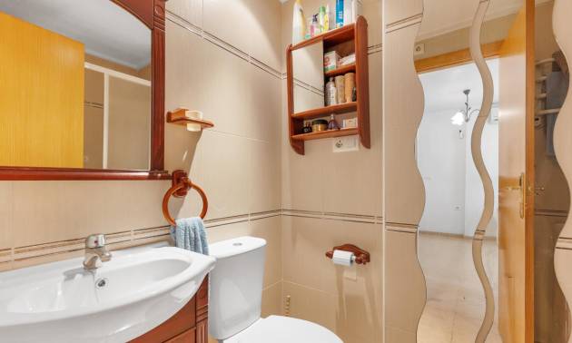 Revente - Apartment - Torrevieja - El Molino