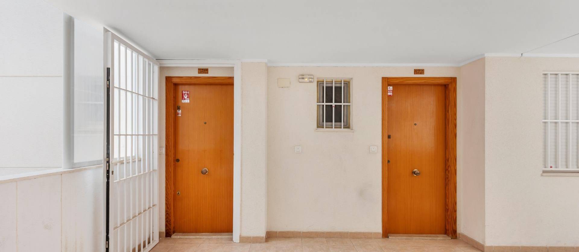 Revente - Apartment - Torrevieja - El Molino