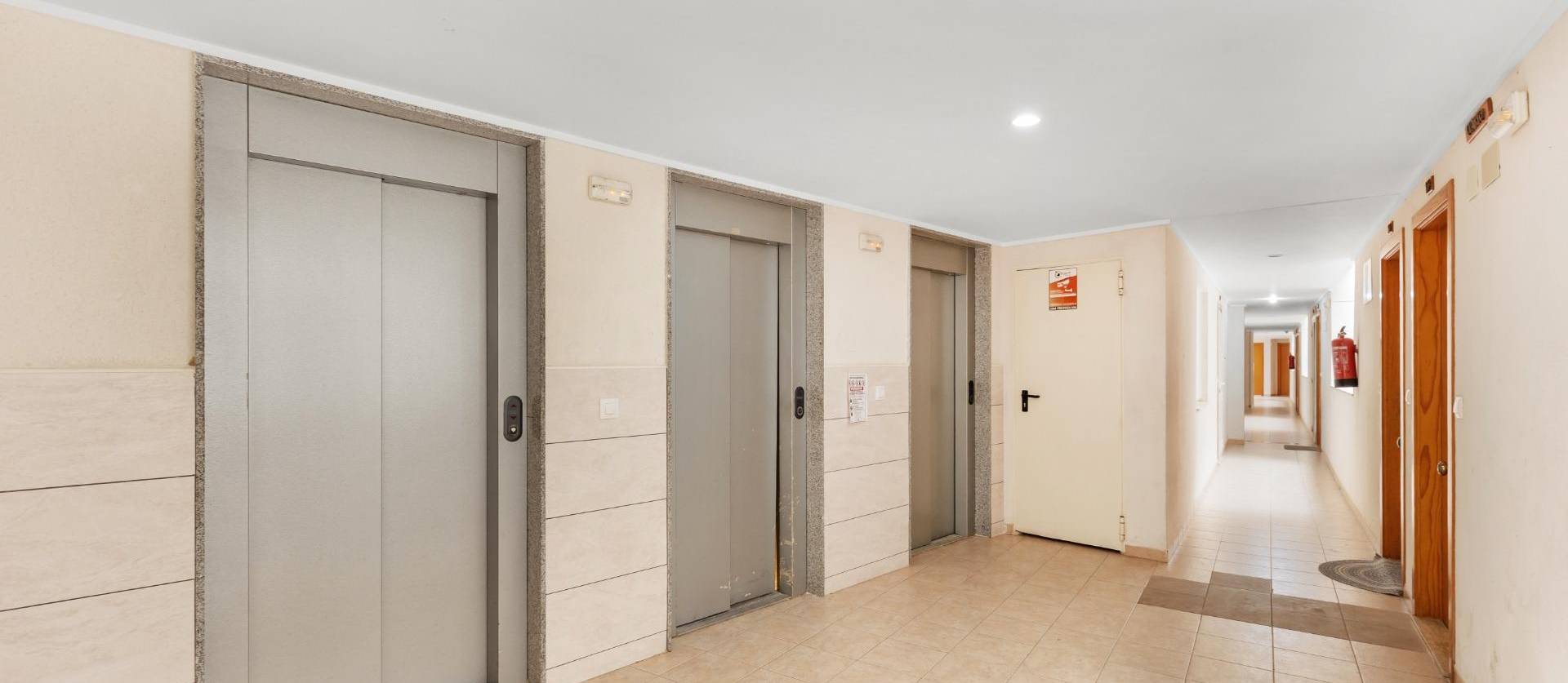 Revente - Apartment - Torrevieja - El Molino