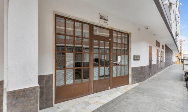 Revente - Apartment - Torrevieja - El Molino
