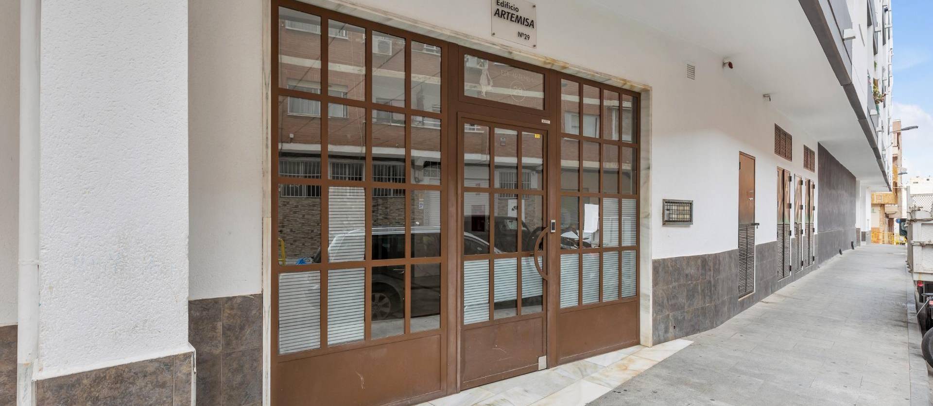 Revente - Apartment - Torrevieja - El Molino