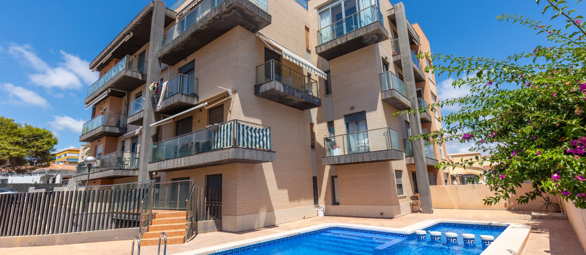 Revente - Apartment - Torrevieja - Rocio del mar