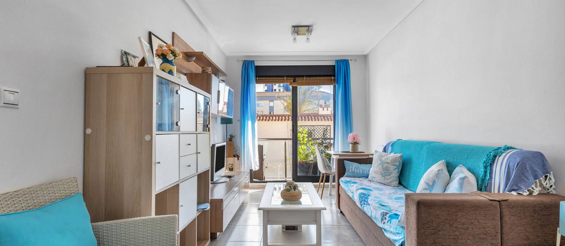 Revente - Apartment - Torrevieja - Rocio del mar
