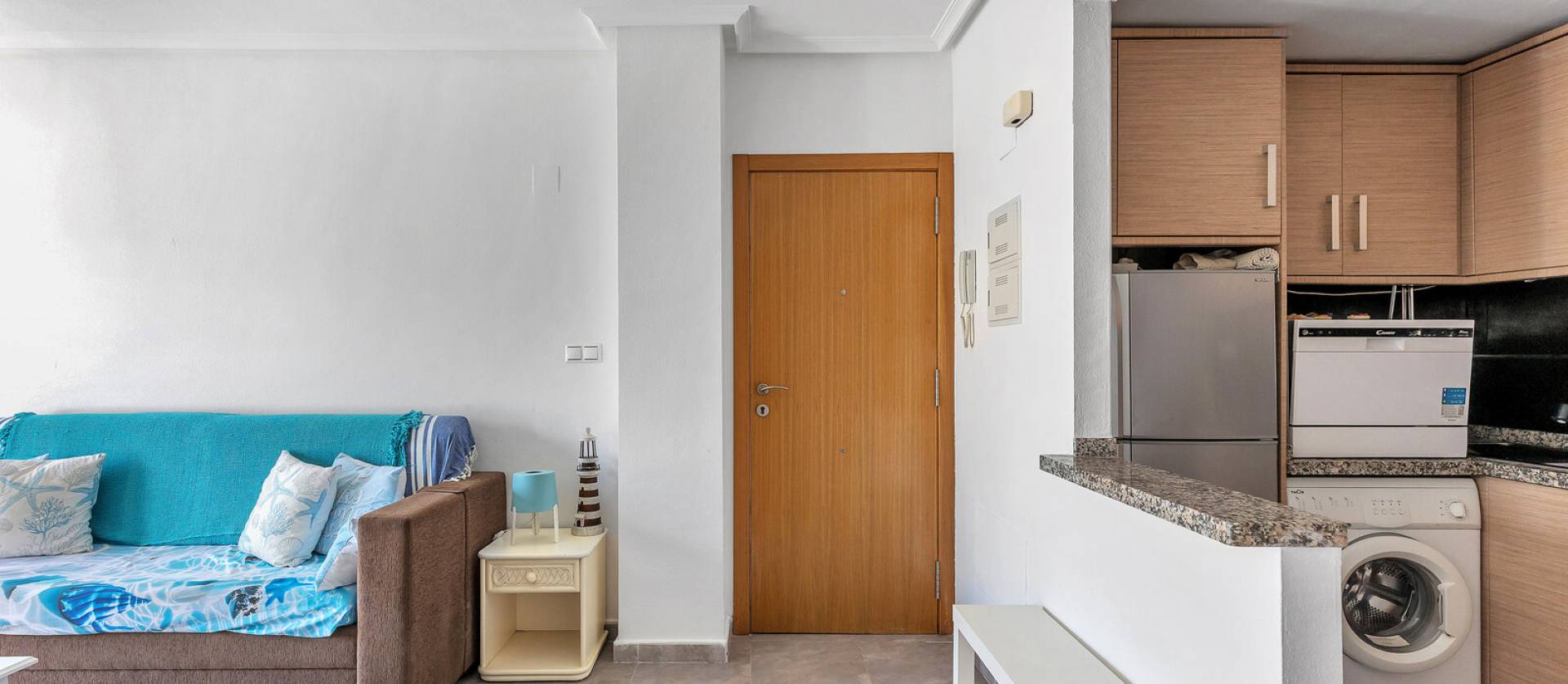 Revente - Apartment - Torrevieja - Rocio del mar
