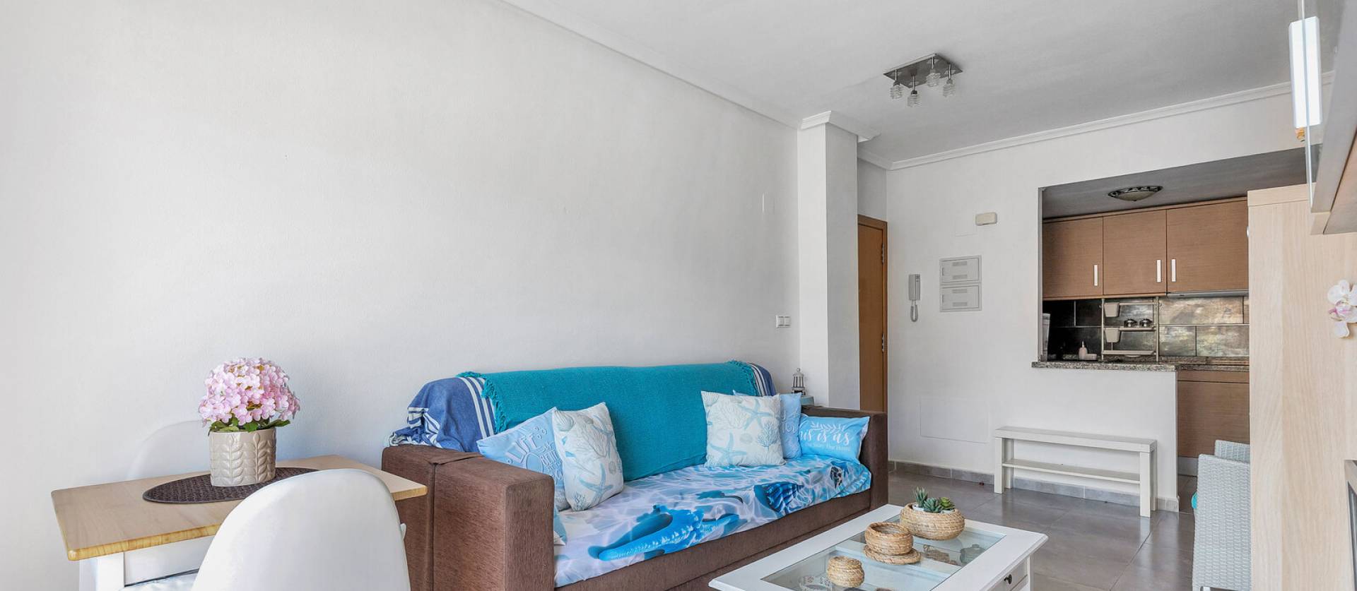 Revente - Apartment - Torrevieja - Rocio del mar