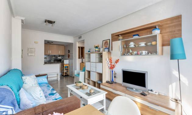 Revente - Apartment - Torrevieja - Rocio del mar