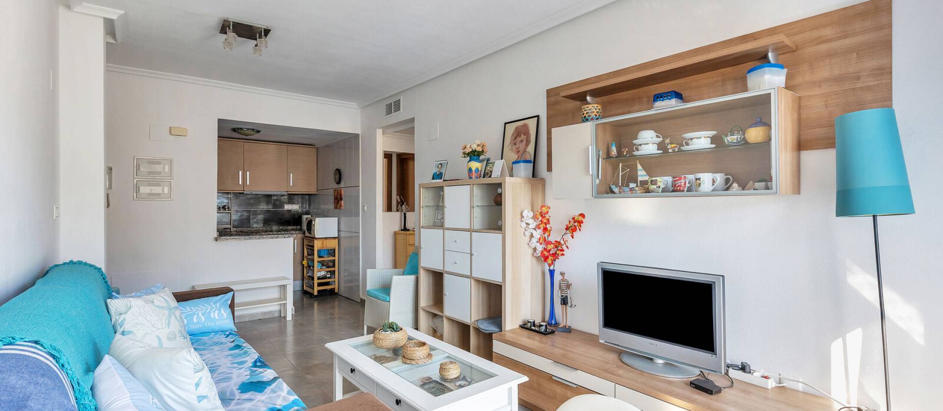 Revente - Apartment - Torrevieja - Rocio del mar
