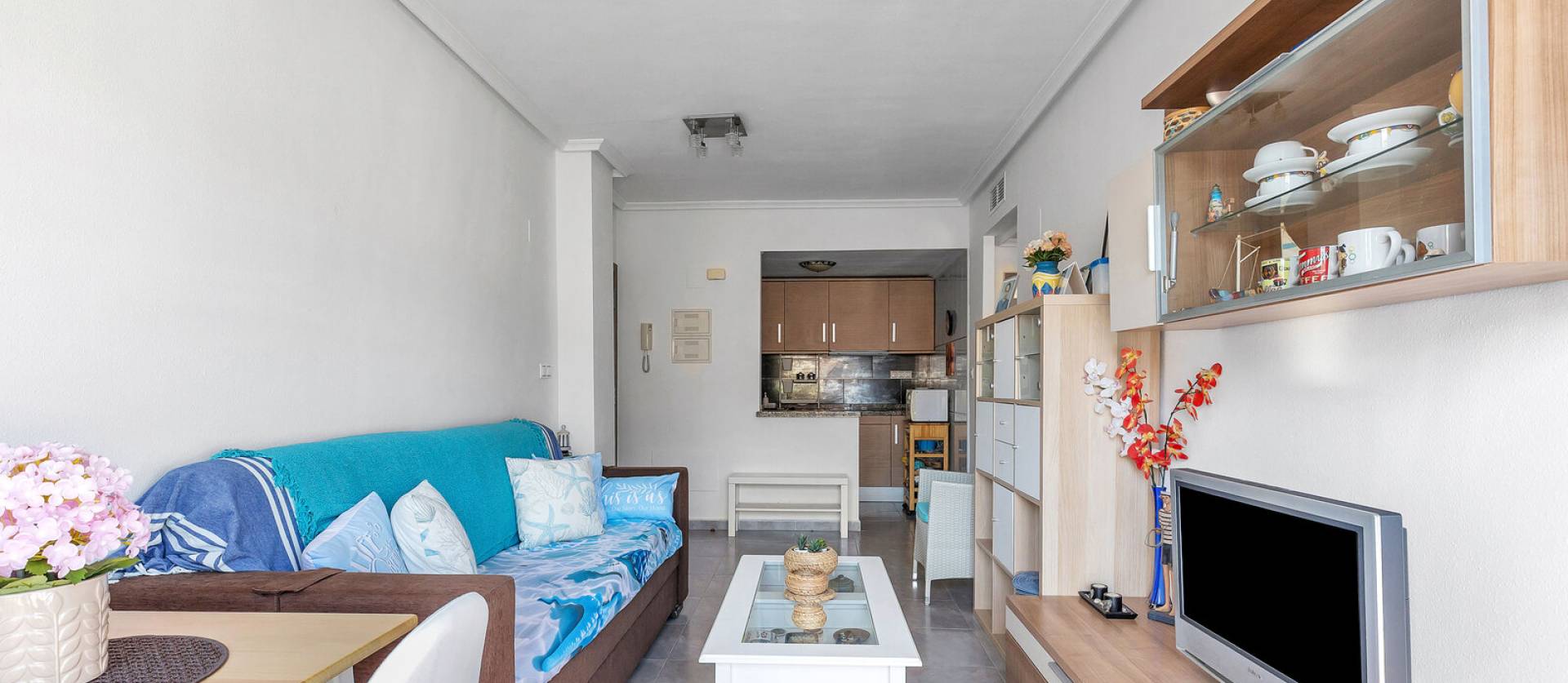 Revente - Apartment - Torrevieja - Rocio del mar