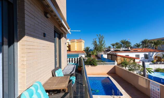 Revente - Apartment - Torrevieja - Rocio del mar