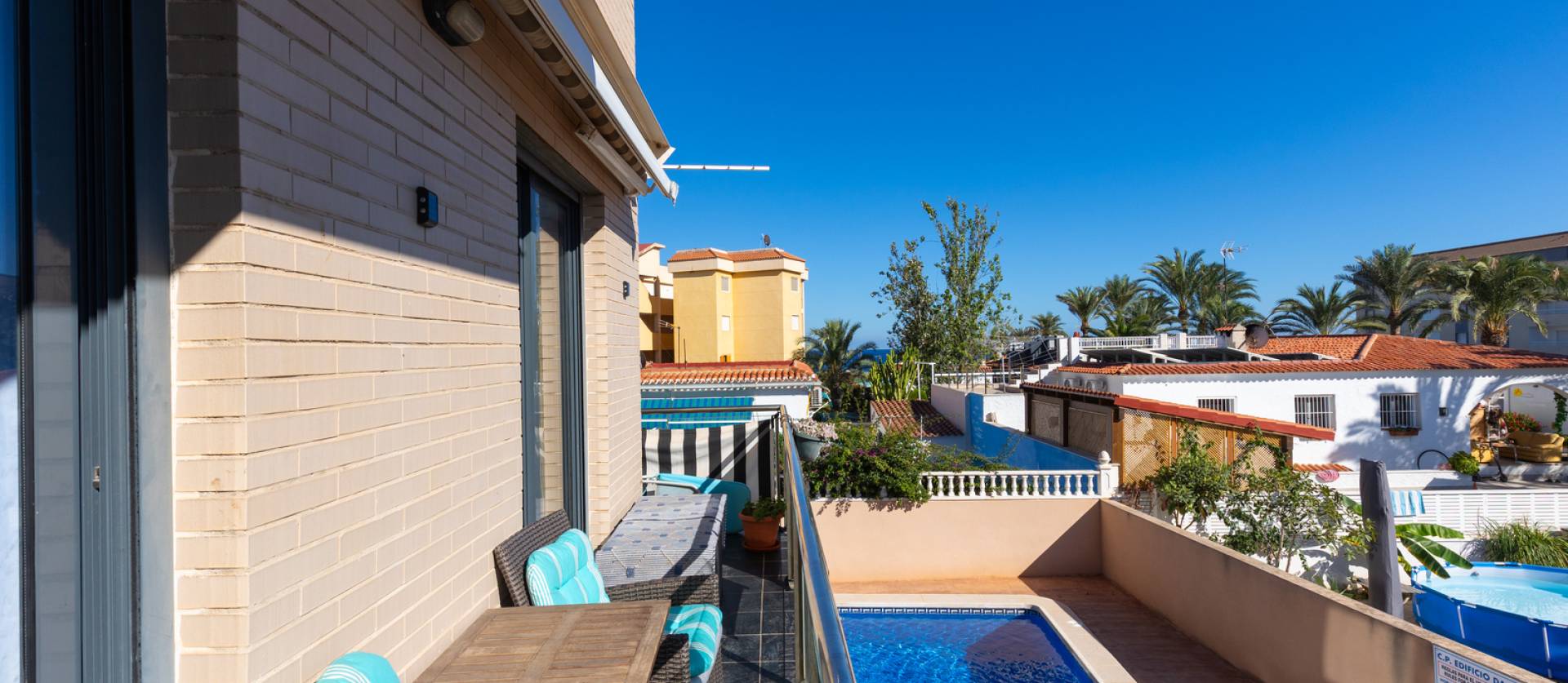 Revente - Apartment - Torrevieja - Rocio del mar