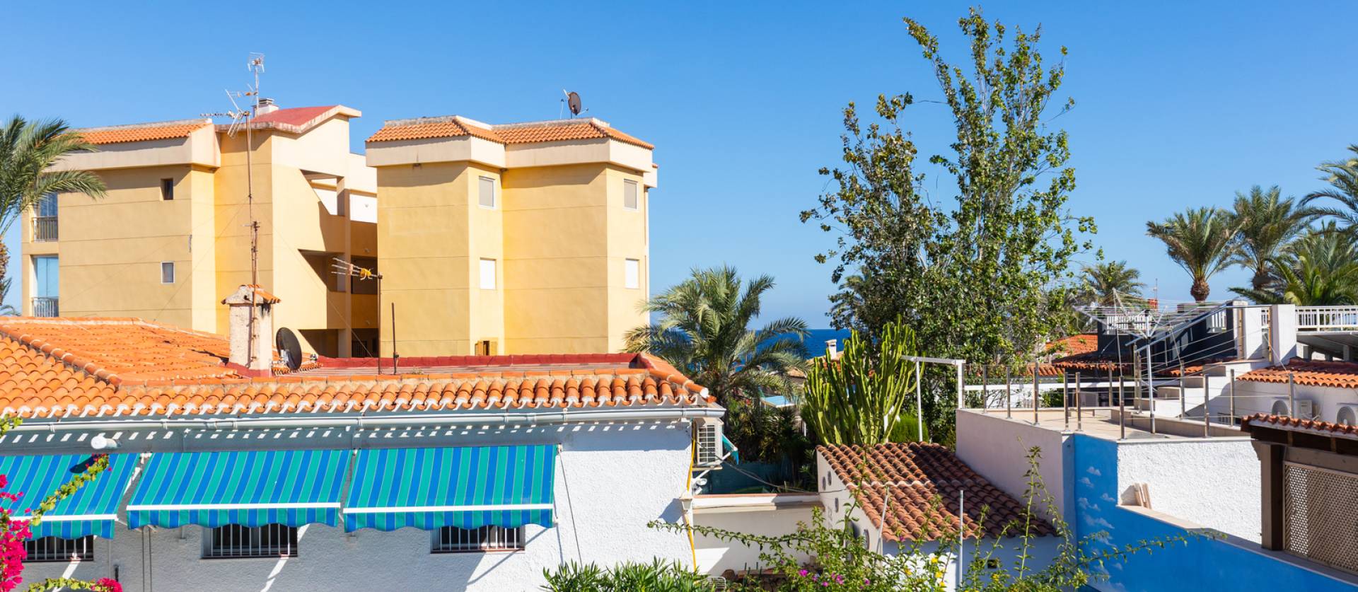 Revente - Apartment - Torrevieja - Rocio del mar