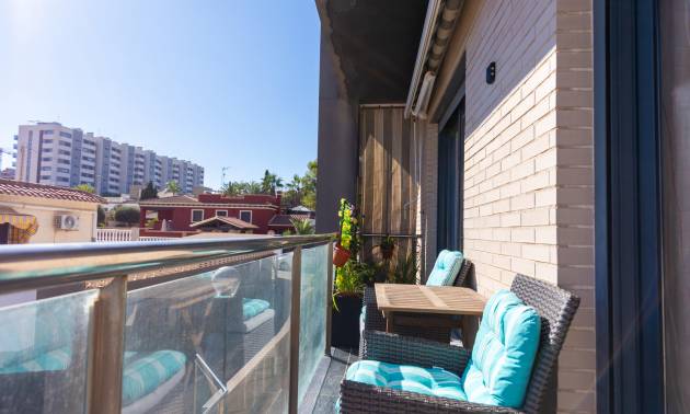 Revente - Apartment - Torrevieja - Rocio del mar