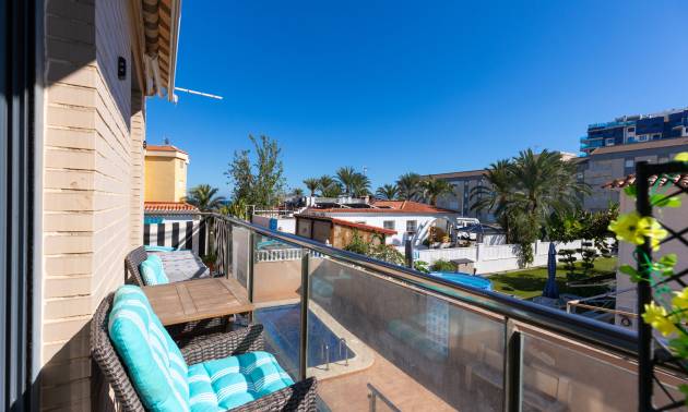 Revente - Apartment - Torrevieja - Rocio del mar