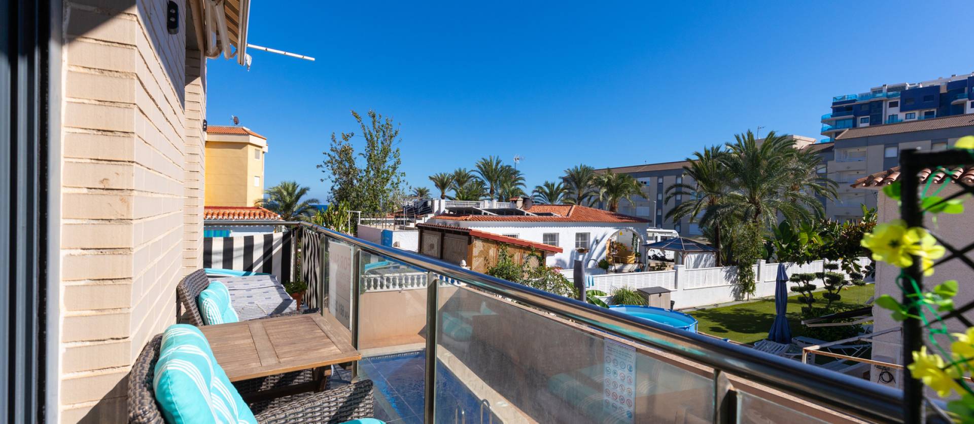 Revente - Apartment - Torrevieja - Rocio del mar