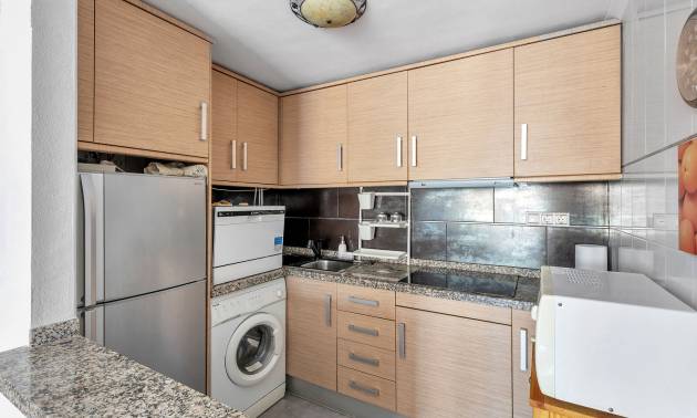 Revente - Apartment - Torrevieja - Rocio del mar