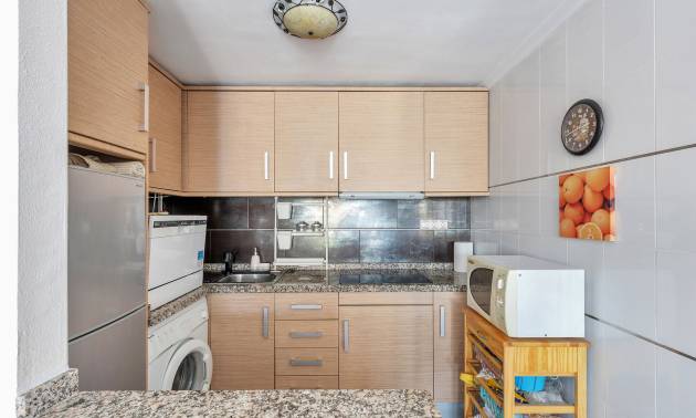 Revente - Apartment - Torrevieja - Rocio del mar