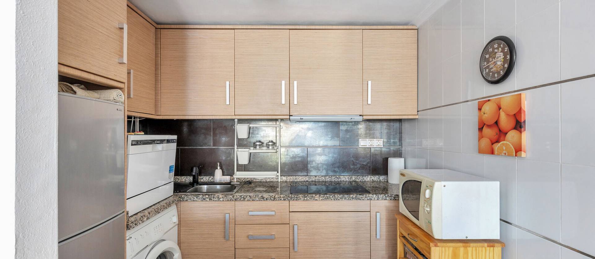 Revente - Apartment - Torrevieja - Rocio del mar