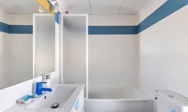 Revente - Apartment - Torrevieja - Rocio del mar