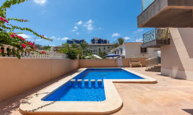 Revente - Apartment - Torrevieja - Rocio del mar