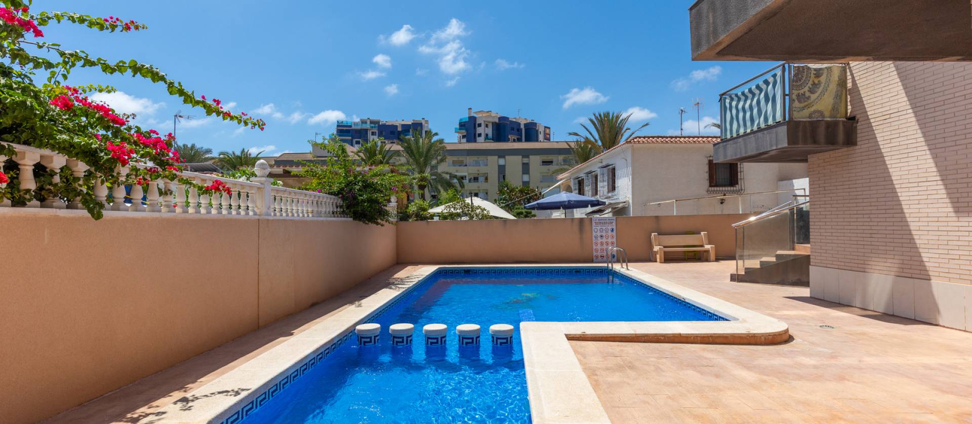 Revente - Apartment - Torrevieja - Rocio del mar
