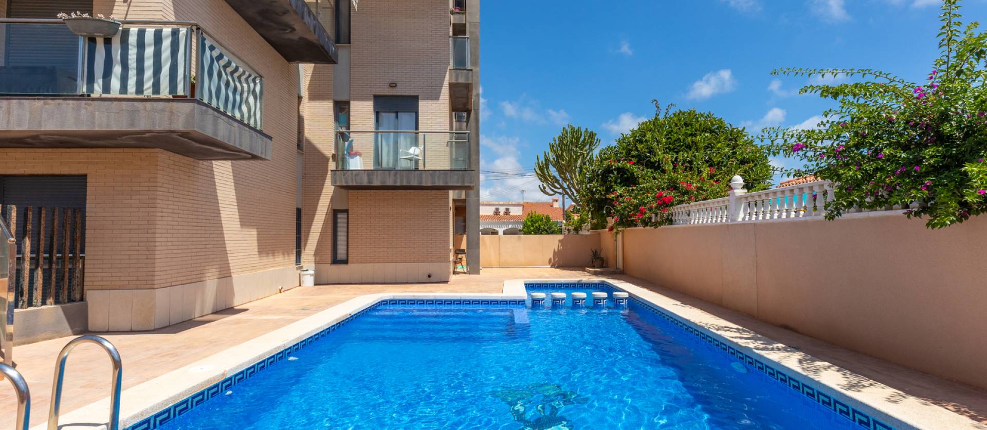 Revente - Apartment - Torrevieja - Rocio del mar