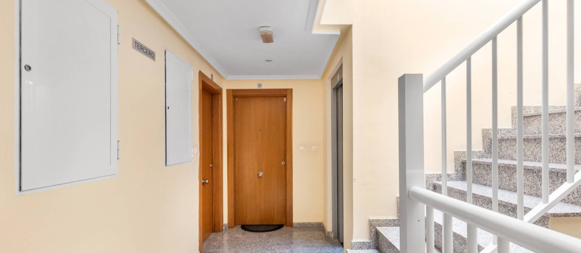 Revente - Apartment - Torrevieja - Rocio del mar