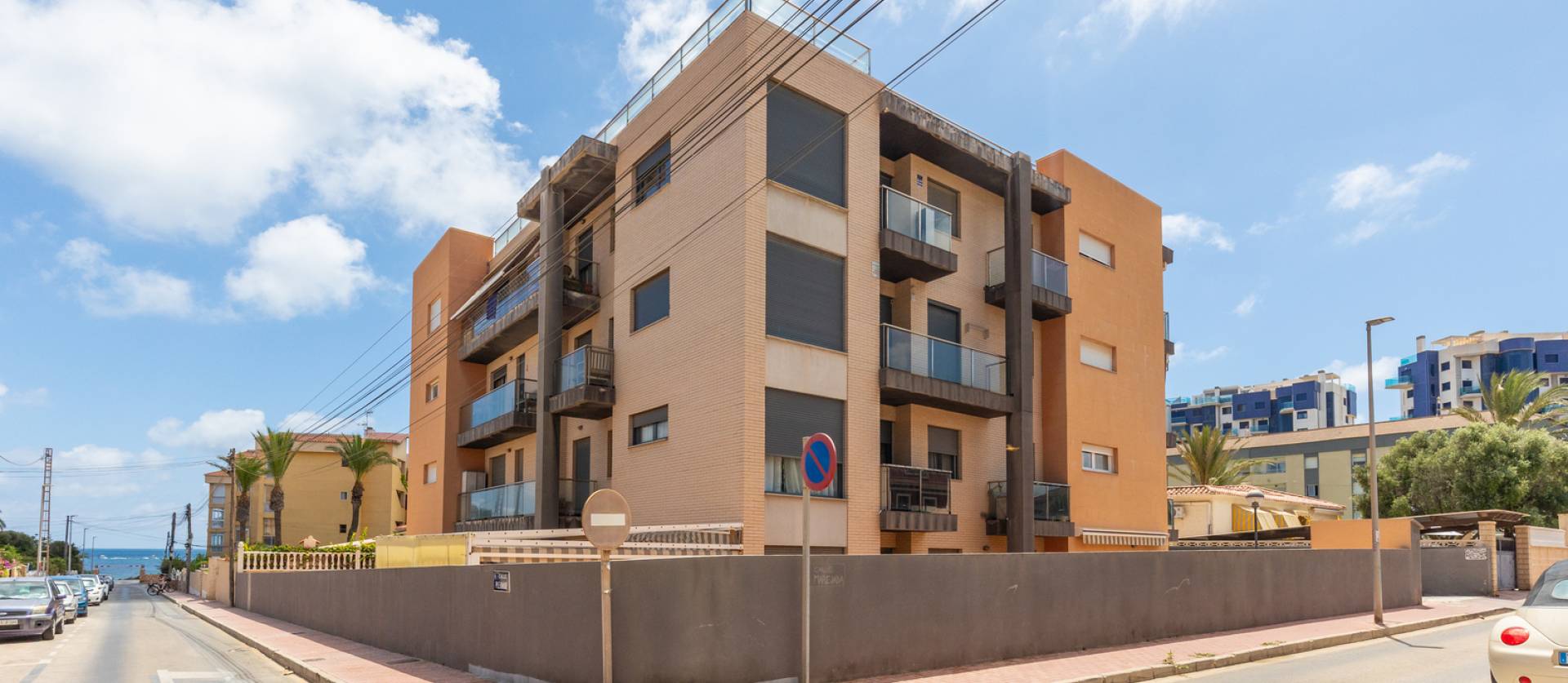 Revente - Apartment - Torrevieja - Rocio del mar