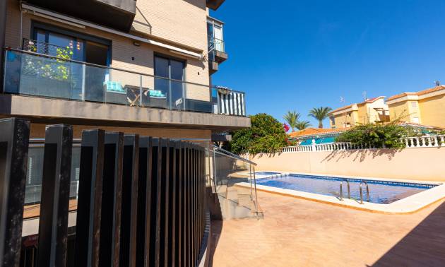 Revente - Apartment - Torrevieja - Rocio del mar