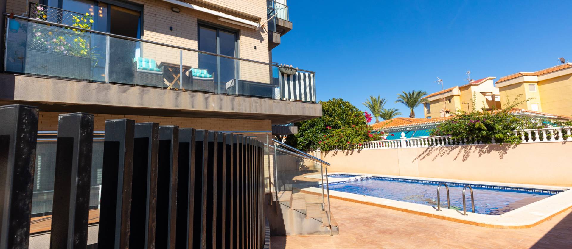 Revente - Apartment - Torrevieja - Rocio del mar