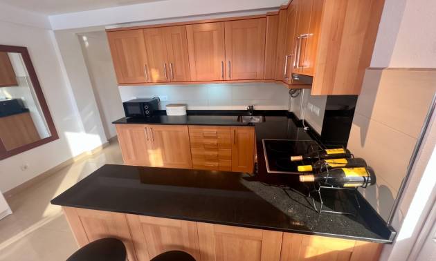 Revente - Apartment - Guardamar del Segura - Lomas de Polo-Pinomar