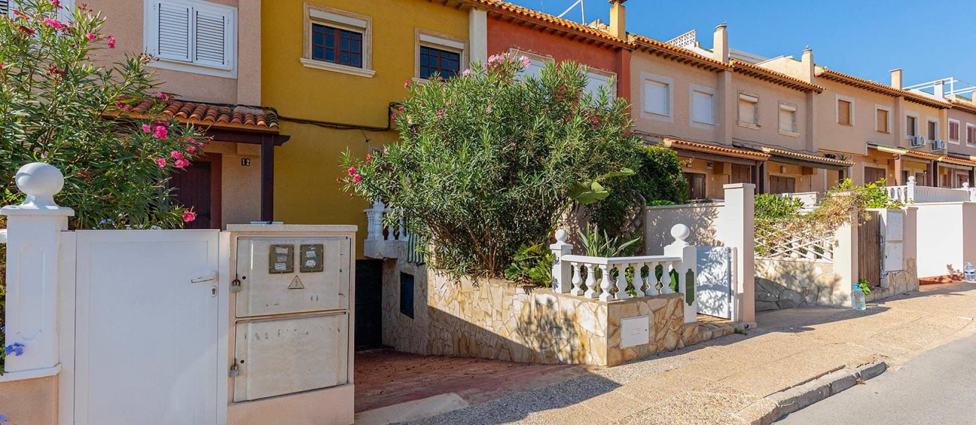 Revente - Maison de ville - Torrevieja - Cala de cabo cervera