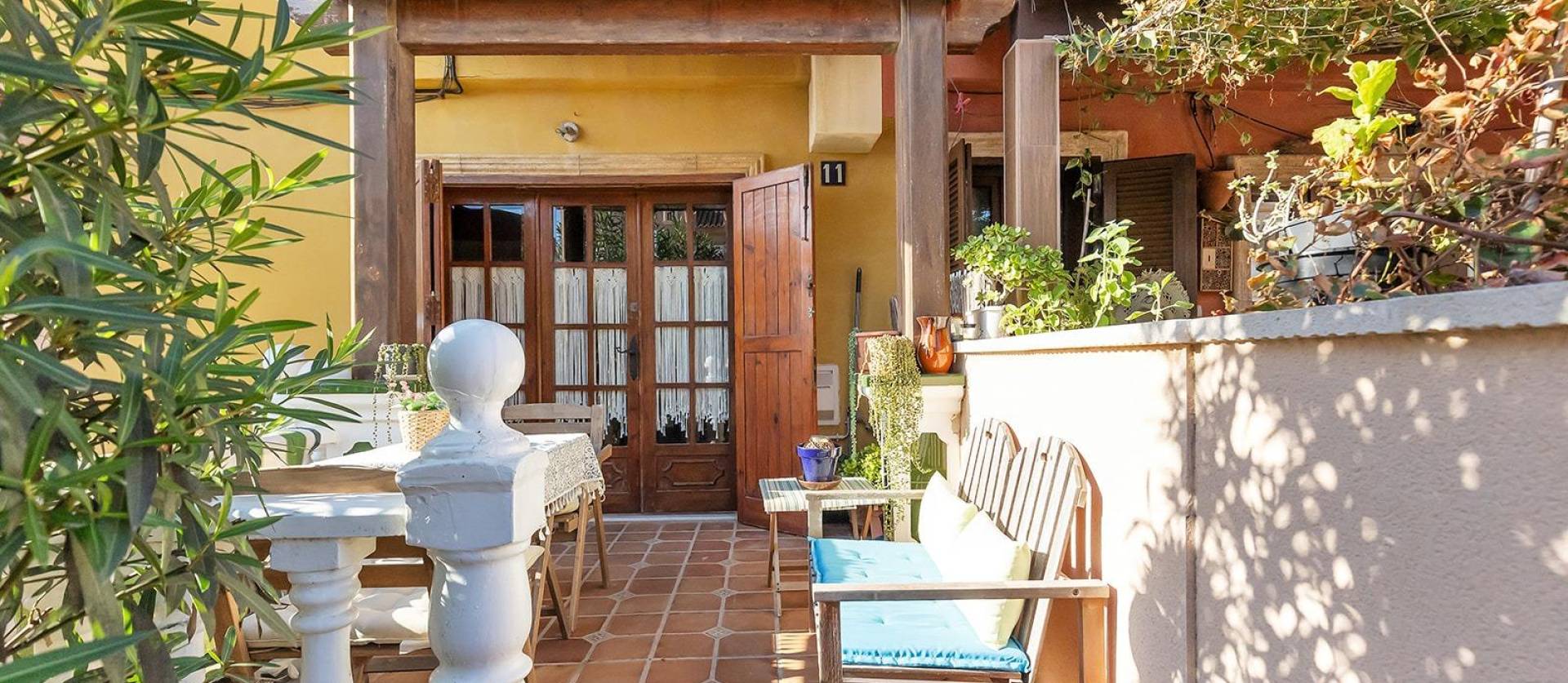 Revente - Maison de ville - Torrevieja - Cala de cabo cervera