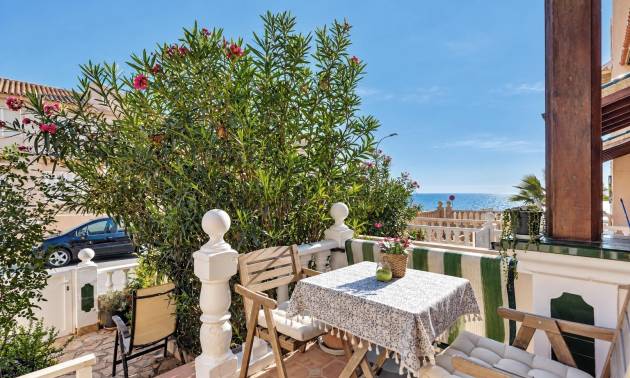 Revente - Maison de ville - Torrevieja - Cala de cabo cervera