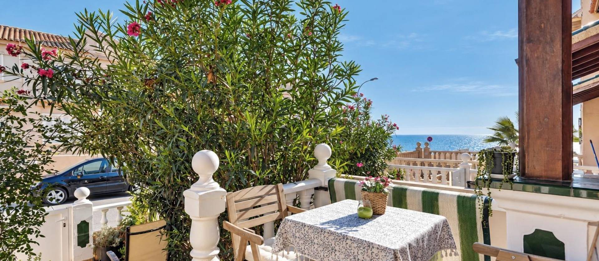 Revente - Maison de ville - Torrevieja - Cala de cabo cervera