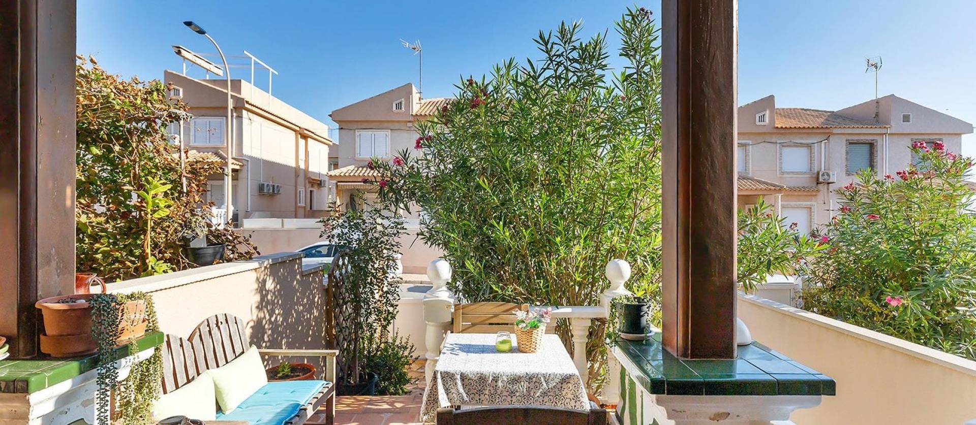 Revente - Maison de ville - Torrevieja - Cala de cabo cervera