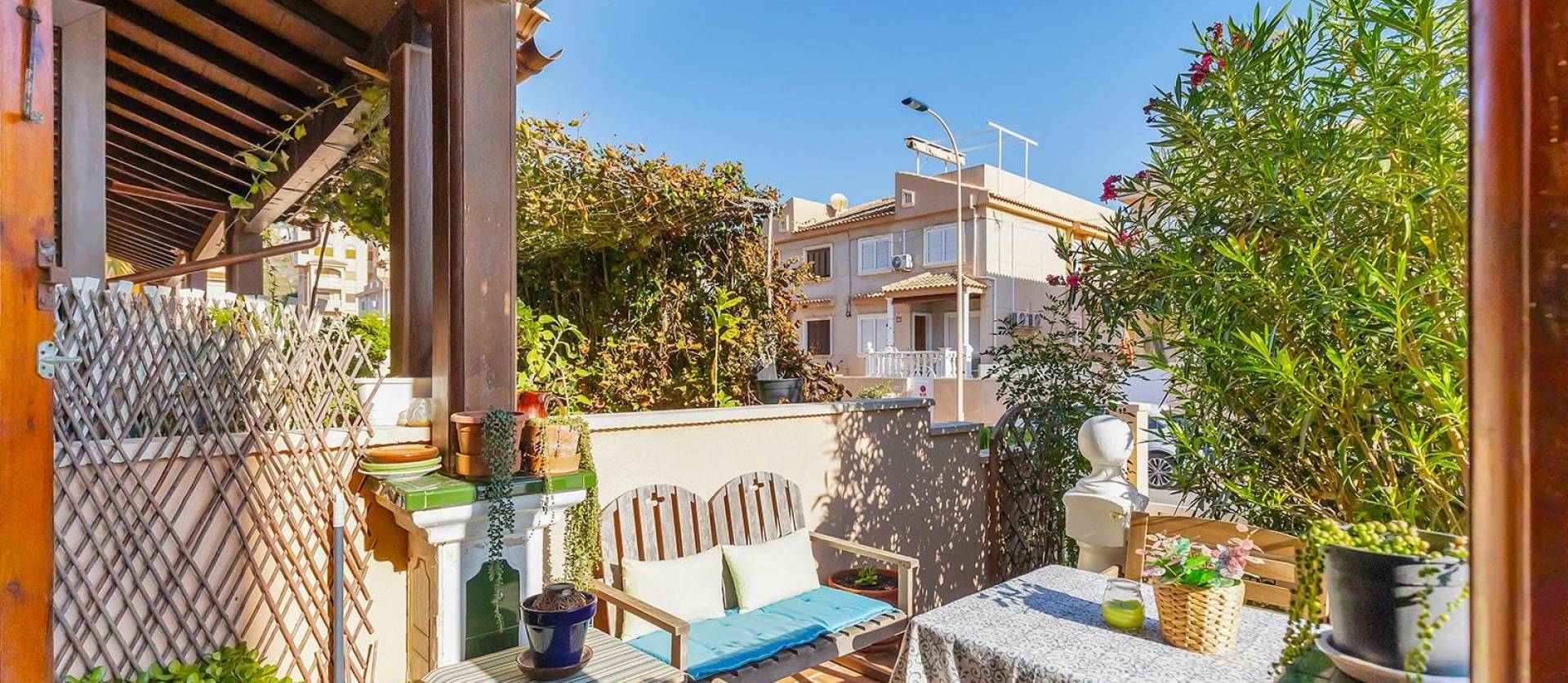 Revente - Maison de ville - Torrevieja - Cala de cabo cervera