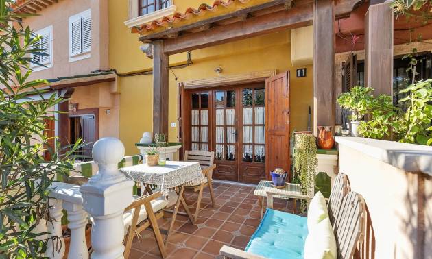 Revente - Maison de ville - Torrevieja - Cala de cabo cervera