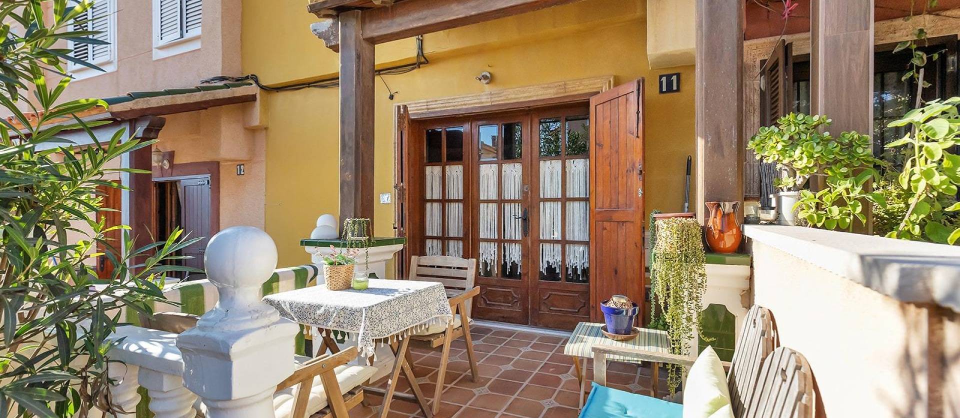 Revente - Maison de ville - Torrevieja - Cala de cabo cervera