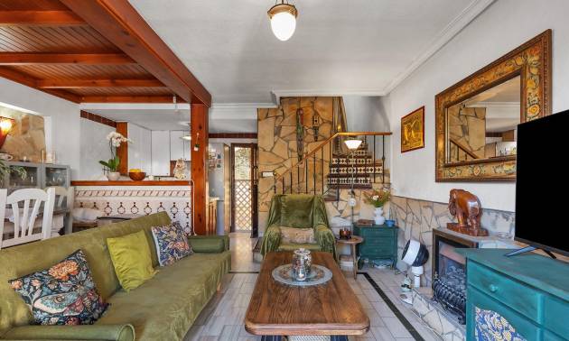 Revente - Maison de ville - Torrevieja - Cala de cabo cervera