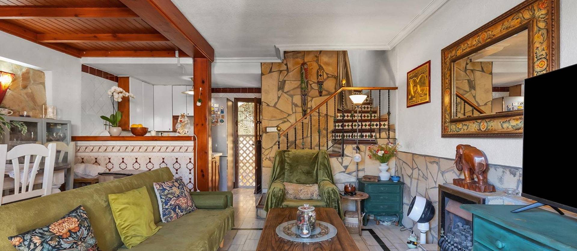 Revente - Maison de ville - Torrevieja - Cala de cabo cervera