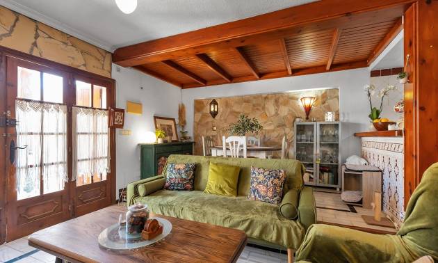 Revente - Maison de ville - Torrevieja - Cala de cabo cervera