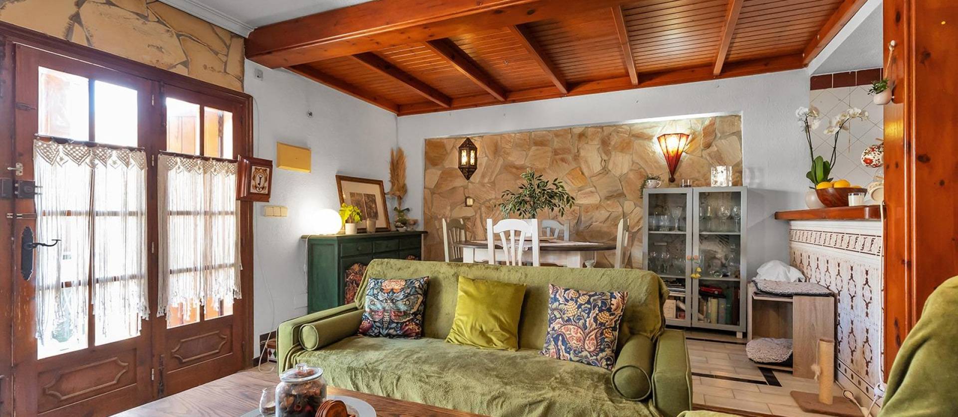 Revente - Maison de ville - Torrevieja - Cala de cabo cervera